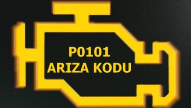 P0101 hata kodu