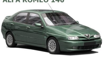 Alfa Romeo 146