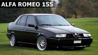 Alfa Romeo 155