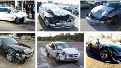 Sigorta şirketinden az hasarlı satılan araç