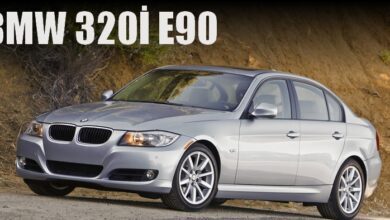 bmw 320i e90