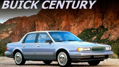 buick century