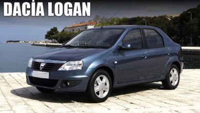 dacia logan