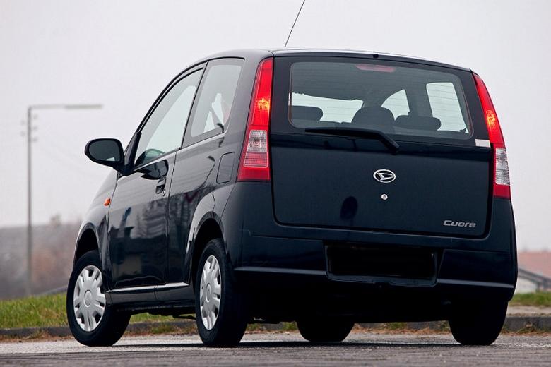 Daihatsu Cuore Nasıl Araba
