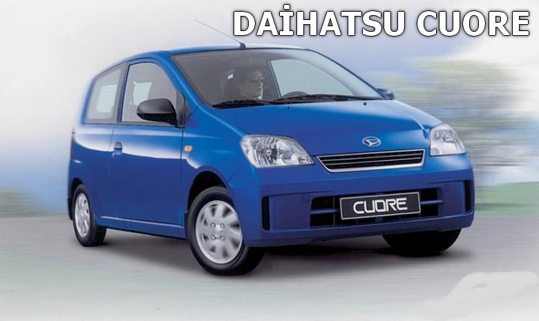 daihatsu cuore