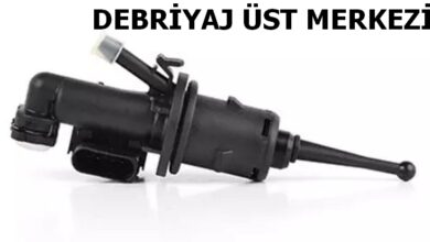 debriyaj ust merkezi