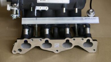 emme manifoldu sizintisi