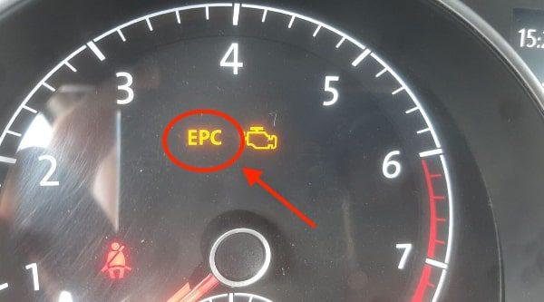 EPC lambası neden yanar