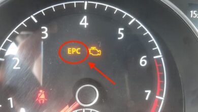 EPC lambası neden yanar