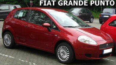 fiat grande punto