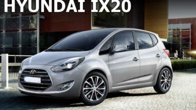 hyundai ix20