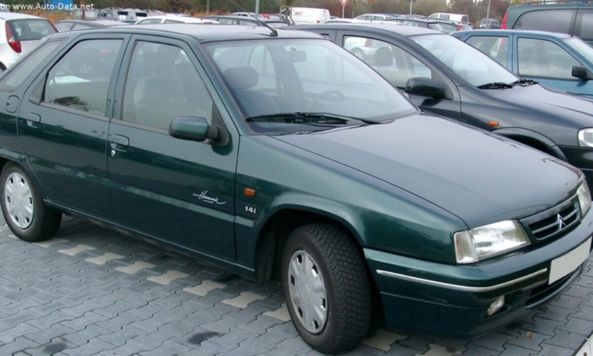 Citroen ZX Nasıl Araba, Alınır Mı? İnceleme ve Kullanıcı Yorumları