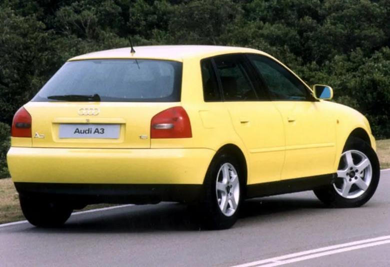 Audi A3 1. Nesil (1996-2003) Nasıl Araba, Alınır Mı? İnceleme ve Kullanıcı Yorumları