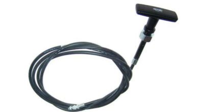 kaput acma teli ve kolu