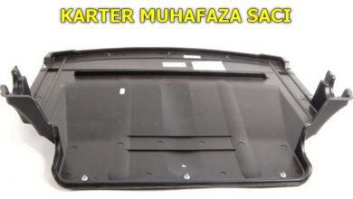 karter muhafaza saci