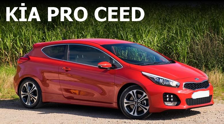 РЎРєРµС‚С‡ Kia Pro Ceed