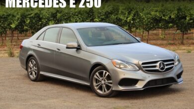 mercedes e 250