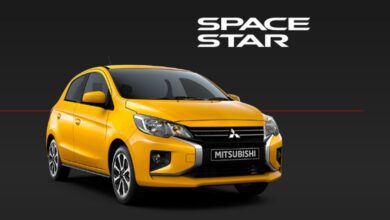 mitsubishi space star