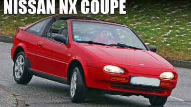 nissan nx coupe