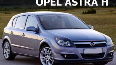 opel astra h