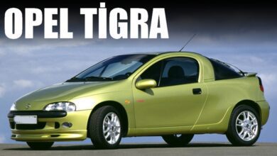 opel tigra