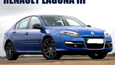 renault laguna iii