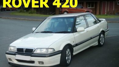 rover 420 nasil