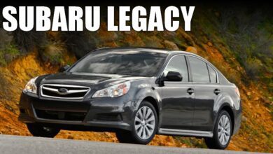 subaru legacy