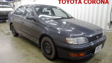 toyota corona