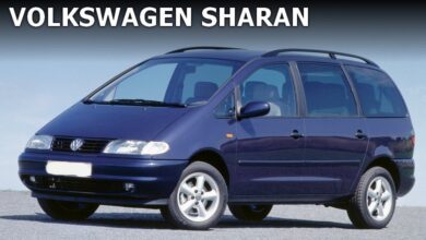 volkswagen sharan