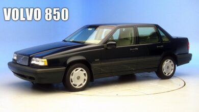 volvo 850