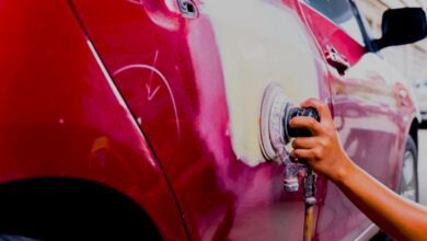 Araç Boya Çatlakları