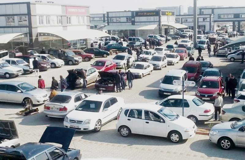 Araç Hasar Bilgi Soruşturması