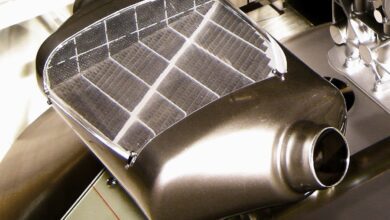 Dizel partikül filtresi (DPF)