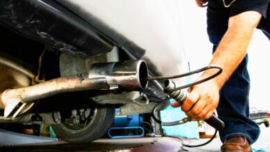 Egzoz Muayene İşlem Ücreti