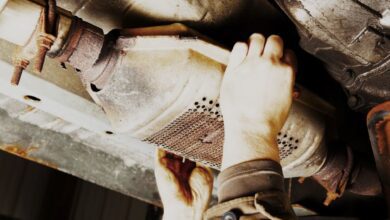 Araç Katalizör Nedir