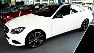 2015 Model Mercedes E250 CGI