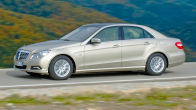 Mercedes E350 CDI