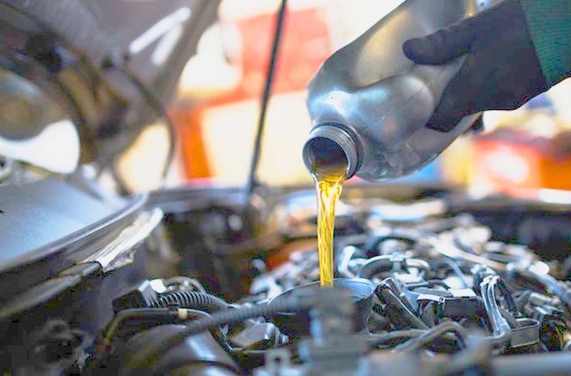Motor yağı