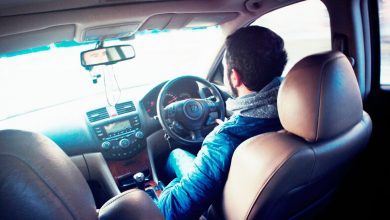 Araba Nasıl Sürülür?