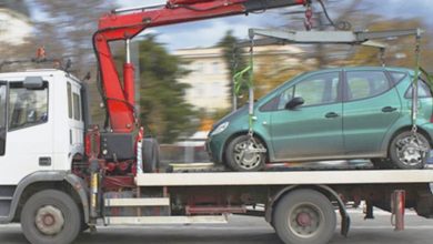 Aracın Çekildiği Otopark Bilgisi Sorgulama?