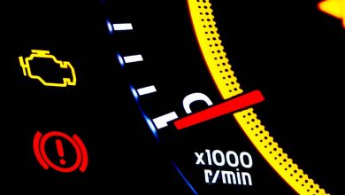 Motor Arıza Lambası