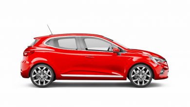 Renault Clio Hatchback