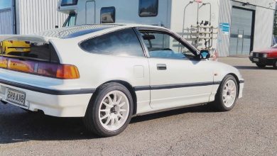 Honda CRX Nasıl Araba?