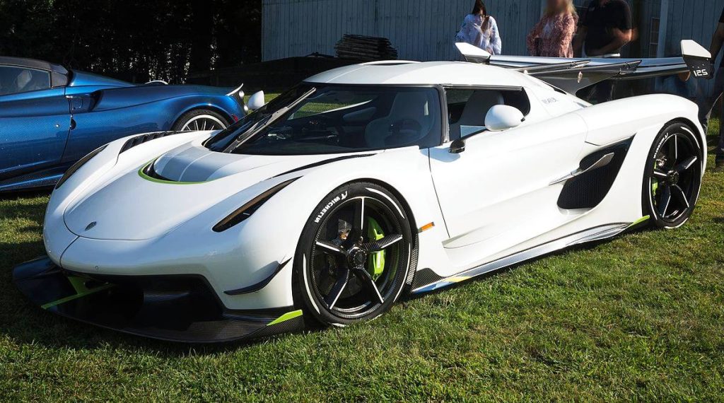 Koenigsegg Jesko