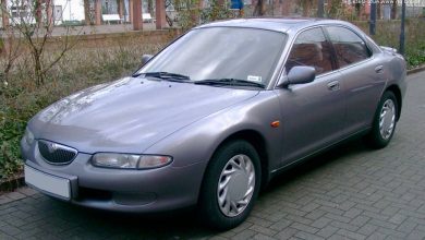 Mazda Xedos Nasıl Araba?