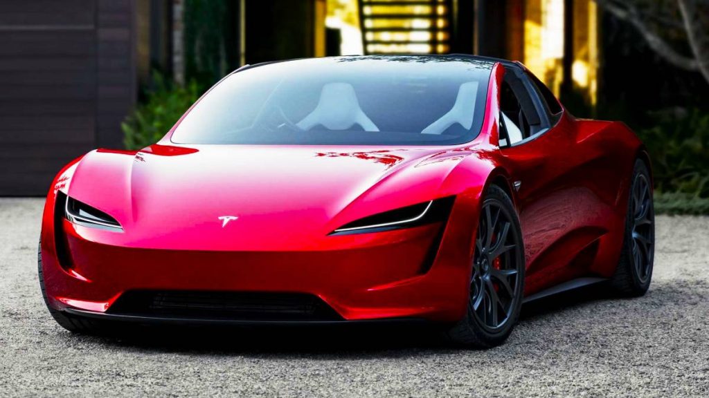 Tesla Roadster