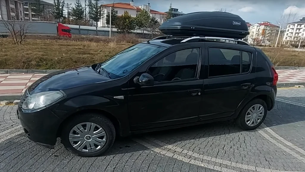 Dacia Sandero 1.5 Yan