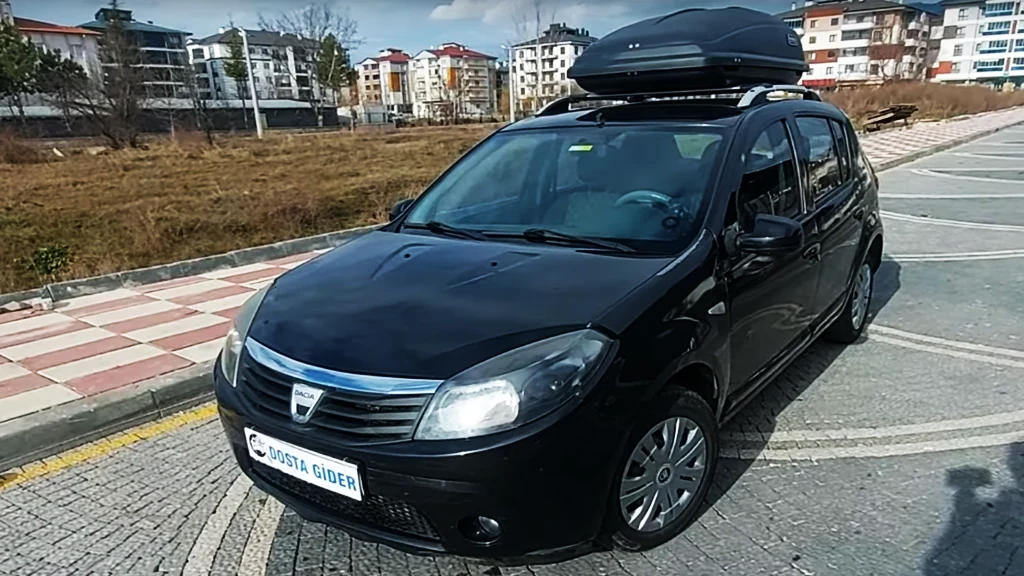 Dacia Sandero 1.5